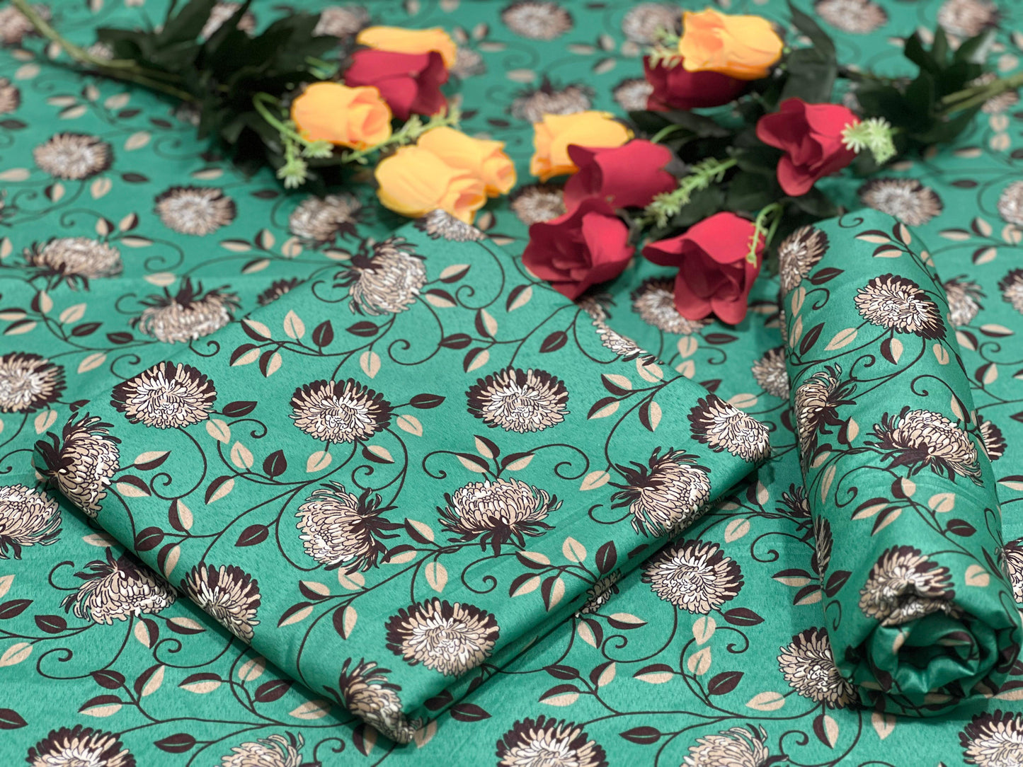 Ladies 2-Piece – Marina Wool Unstiched (226)