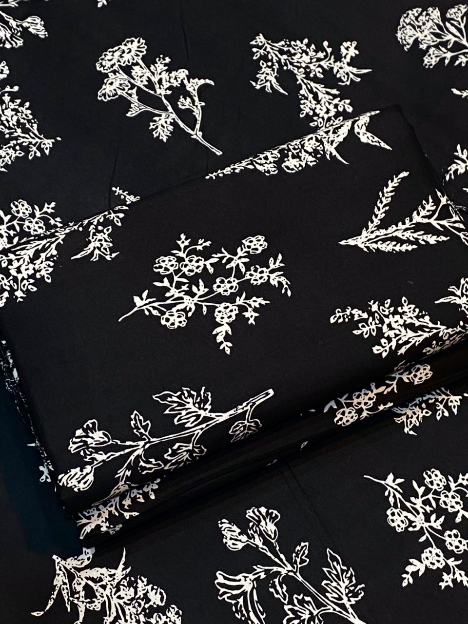 Ladies 2-Piece – Marina Wool Unstiched-258