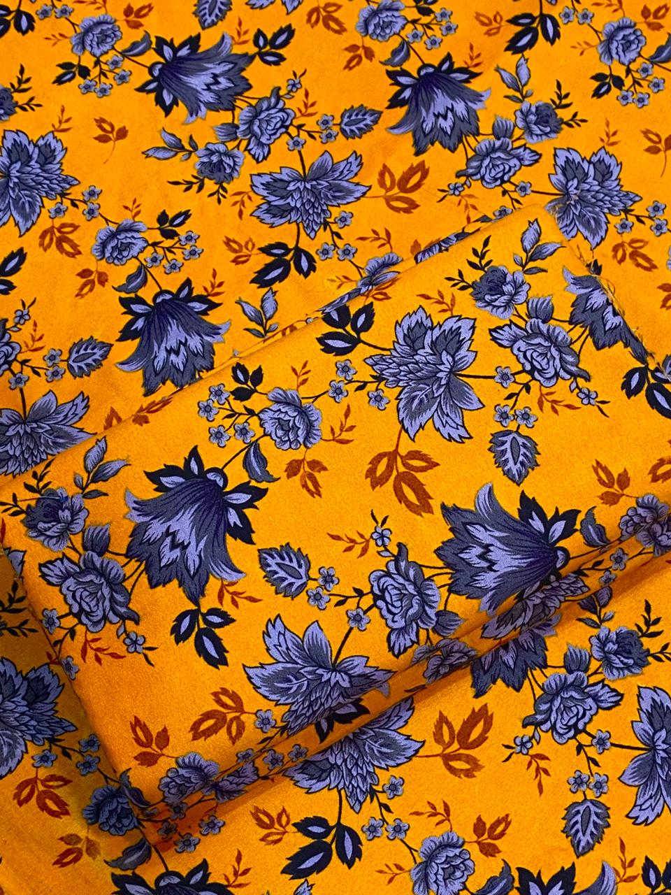 Ladies 2-Piece – Marina Wool Unstiched (206)