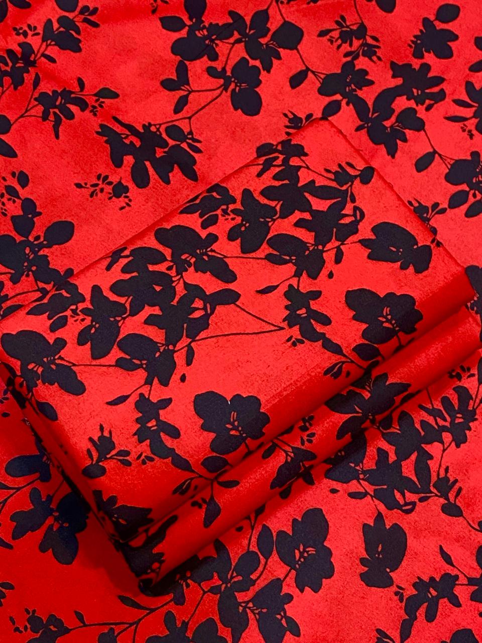 Ladies 2-Piece – Marina Wool Unstiched (205)