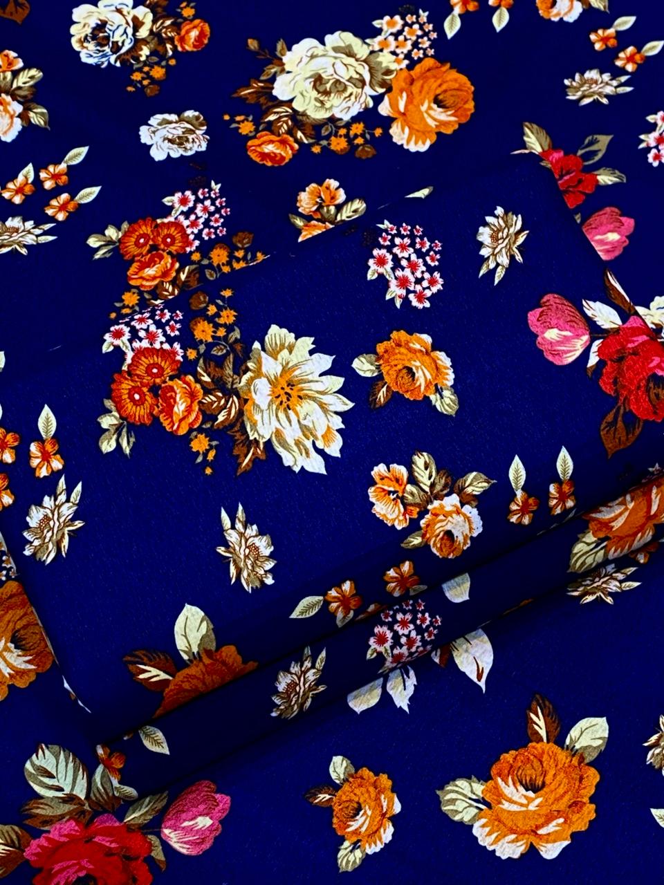 Ladies 2-Piece – Marina Wool Unstiched (199)