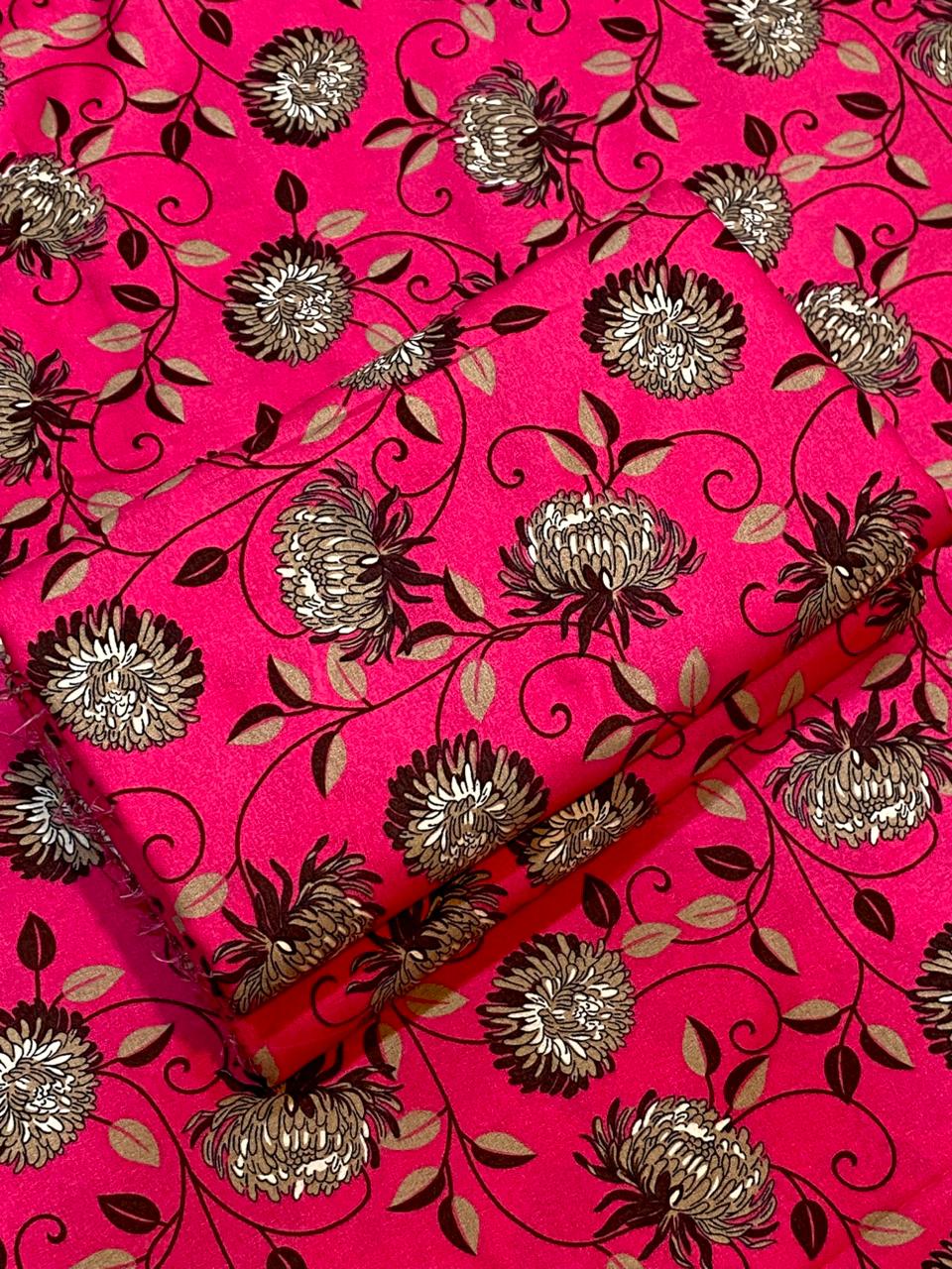 Ladies 2-Piece – Marina Wool Unstiched (223) (Copy)