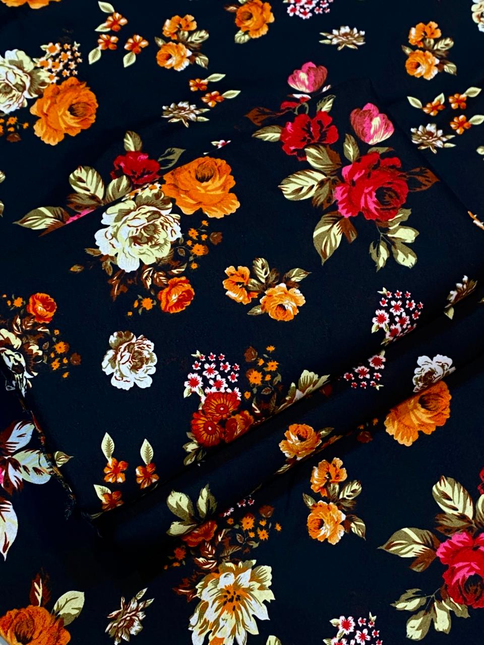 Ladies 2-Piece – Marina Wool Unstiched (222)