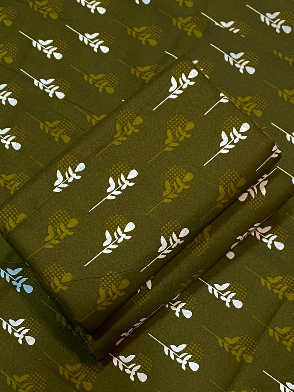 Ladies 2-Piece – Marina Wool Unstiched (224)