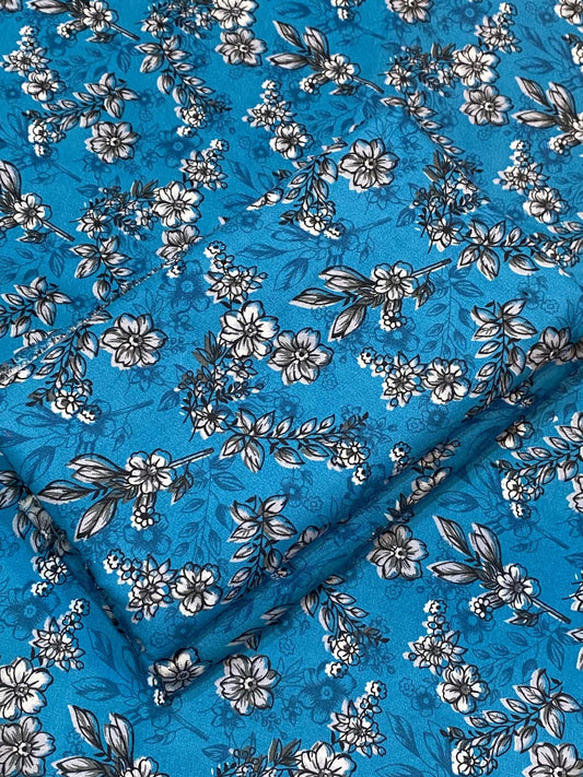 Ladies 2-Piece – Marina Wool Unstiched-404