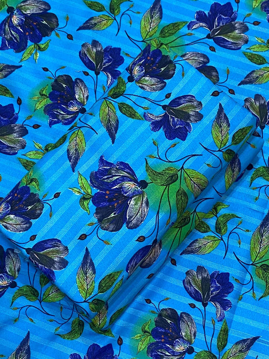 Ladies 2-Piece – Marina Wool Unstiched-403