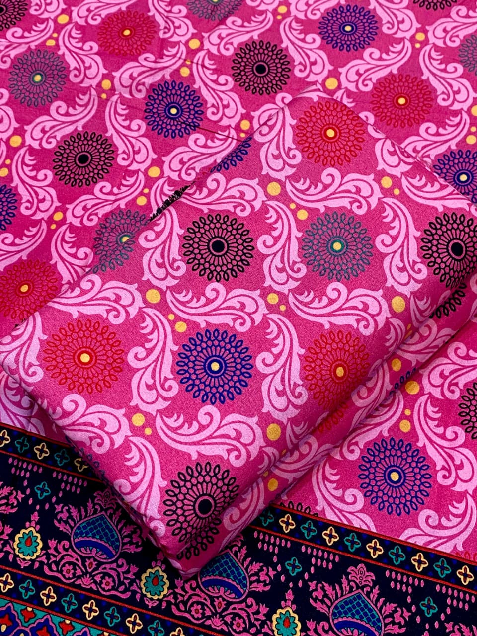 Ladies 2-Piece –Marina Wool Unstiched (300) (Copy)