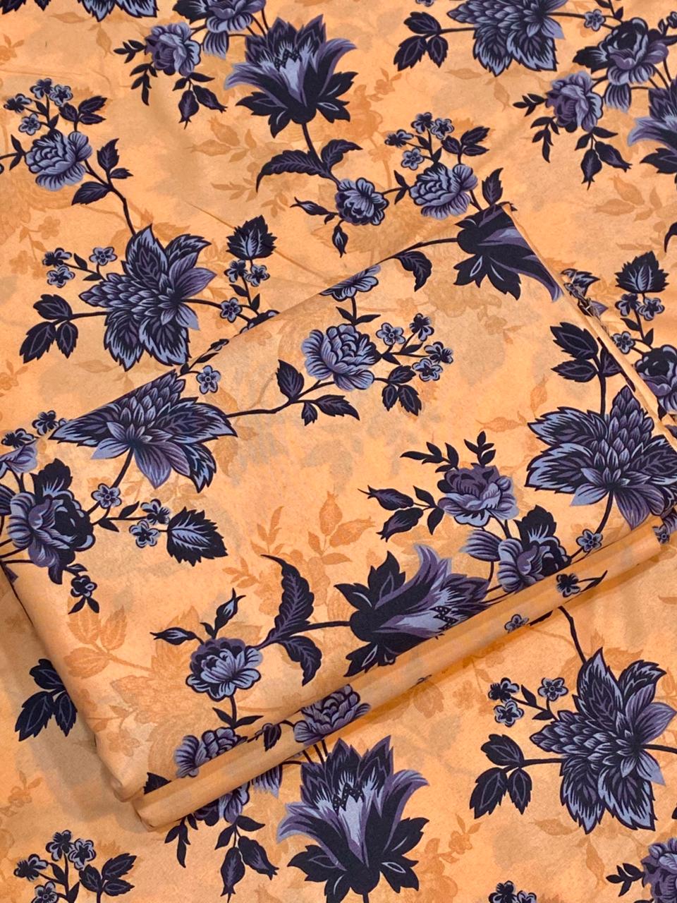 Ladies 2-Piece – Marina Wool Unstiched-273