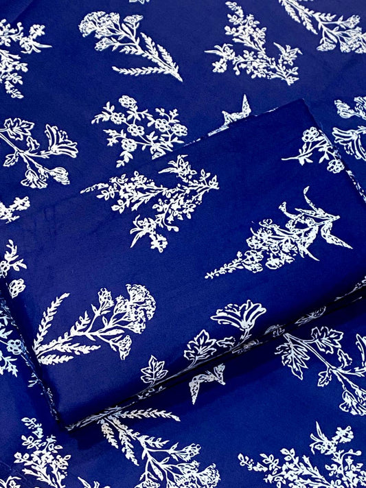 Ladies 2-Piece – Marina Wool Unstiched-275