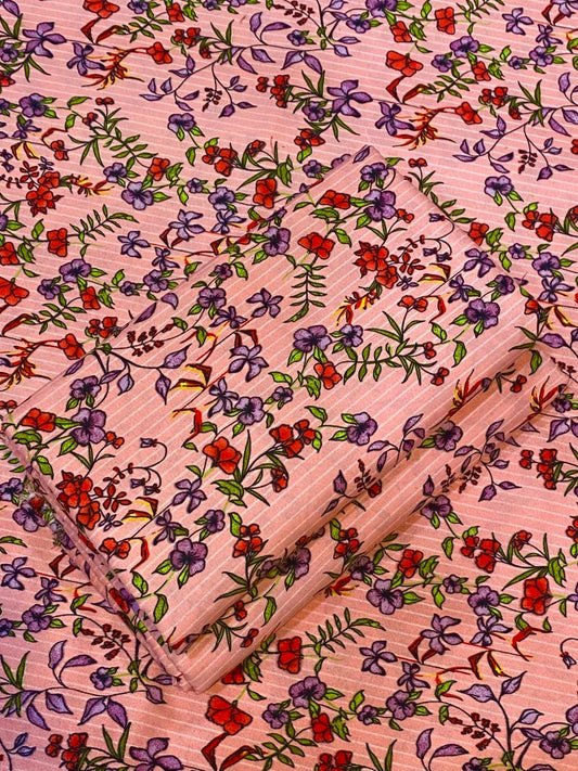 Ladies 2-Piece – Marina Wool Unstiched-278