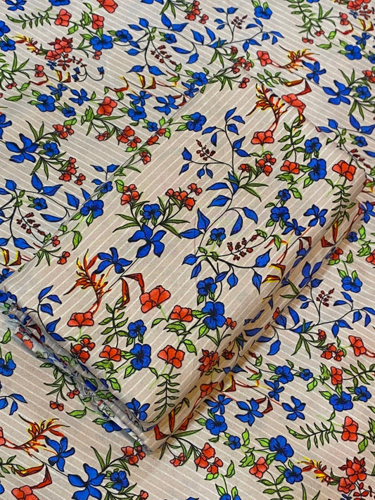 Ladies 2-Piece –Marina Wool Unstiched-265 (Copy)