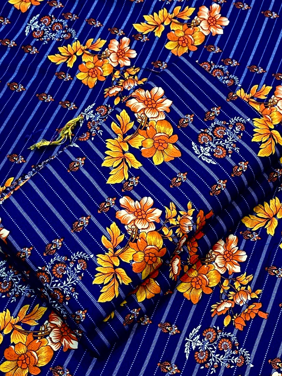 Ladies 2-Piece – Marina Wool Unstiched (211)