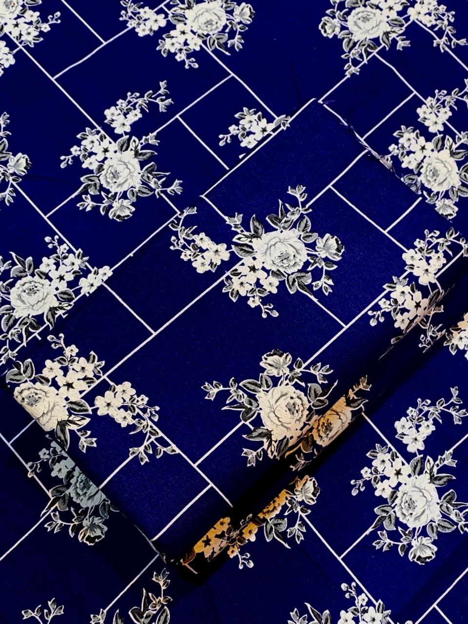 Ladies 2-Piece – Marina Wool Unstiched (203)