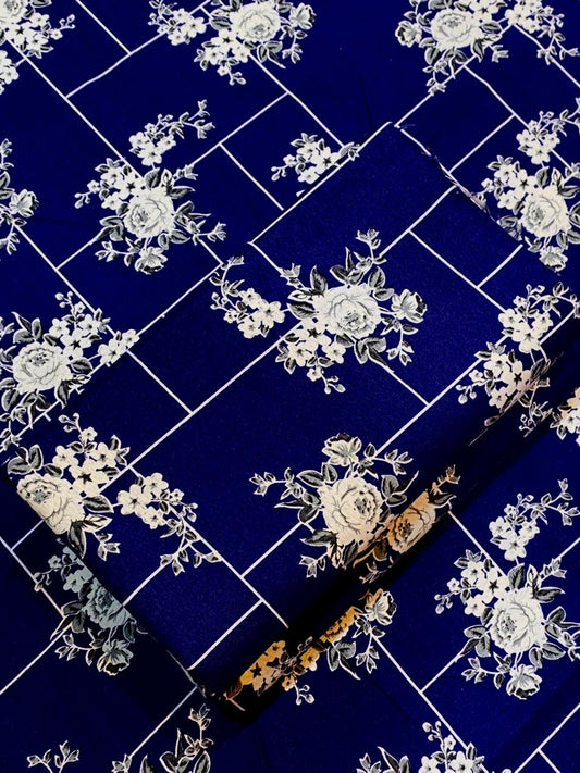 Ladies 2-Piece – Marina Wool Unstiched (203)