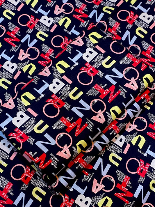 Ladies 2-Piece –Marina Wool Unstiched-264